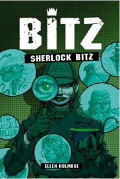 Sherlock BITZ: B.I.T.Z. - de seje tøsers klub